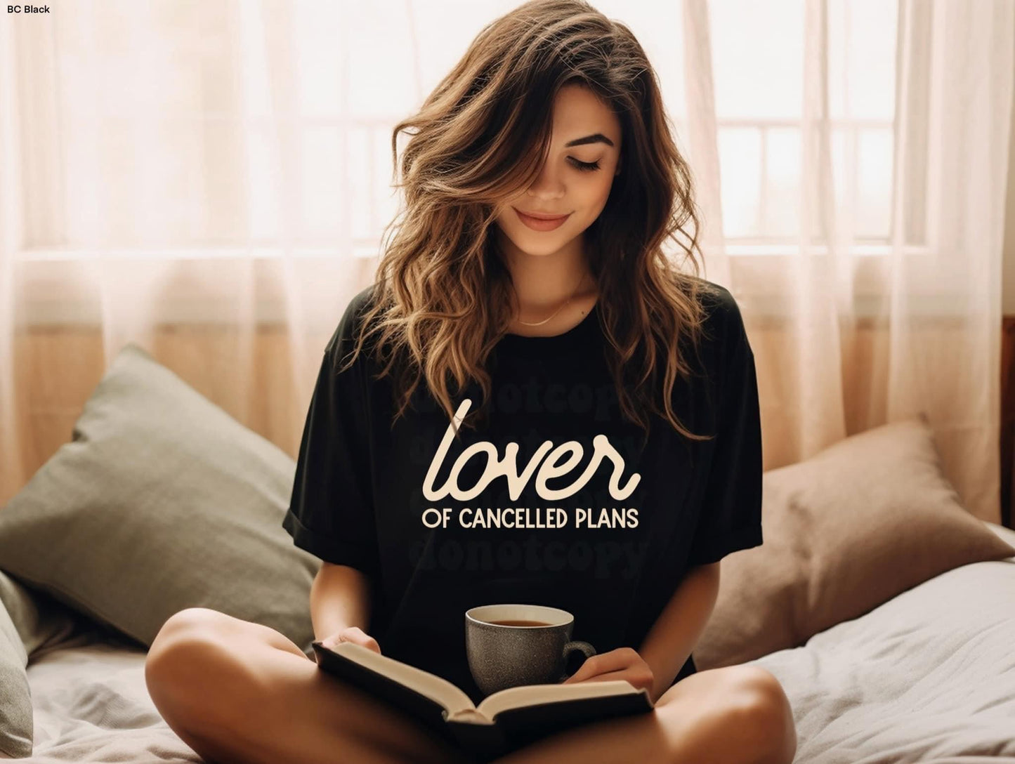Lover of Cancelled Plans