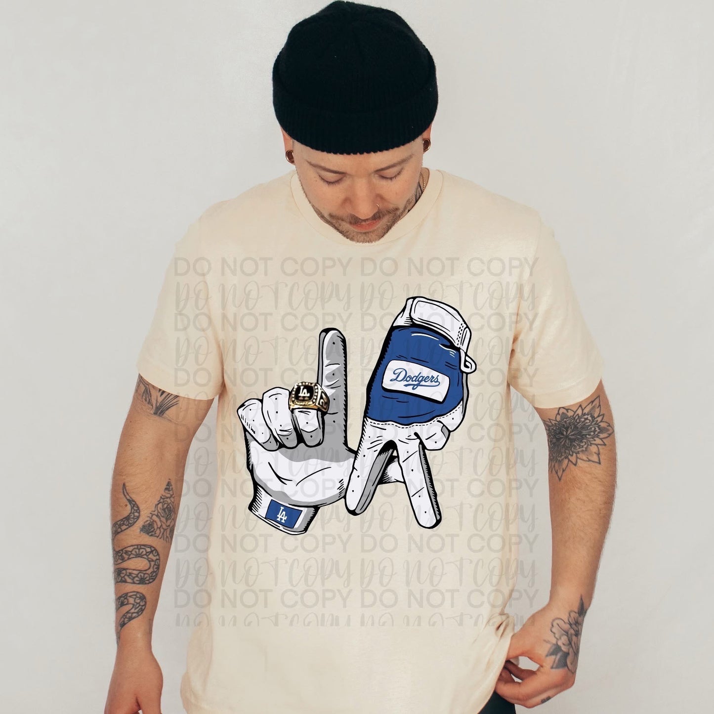 Los Angeles Champs Tshirt