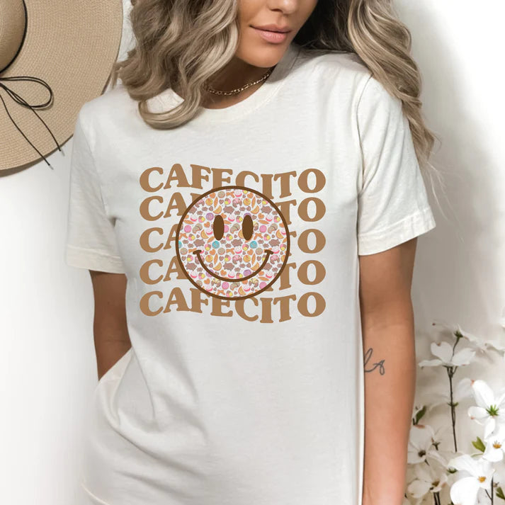 Cafecito Tee