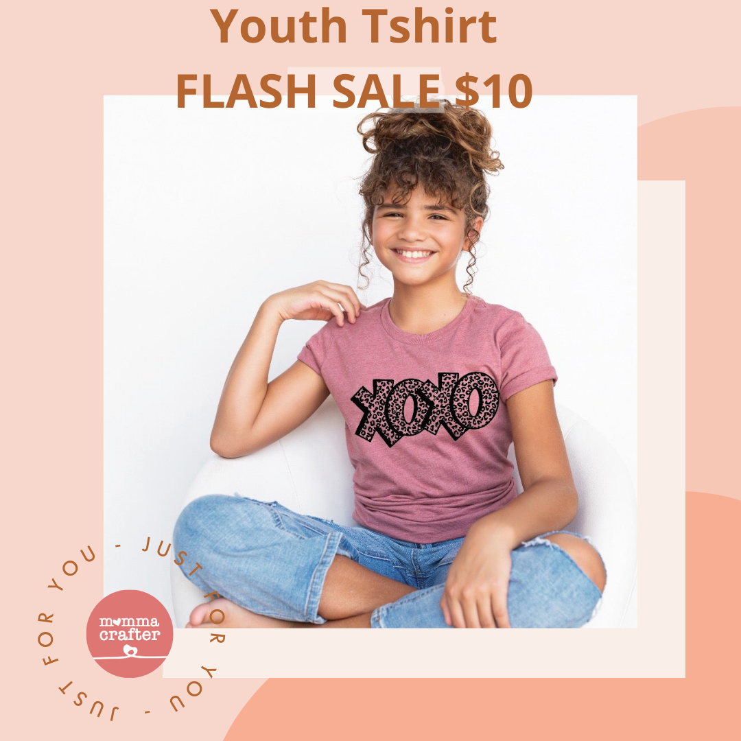 Youth TShirt Sale - You Pick Design