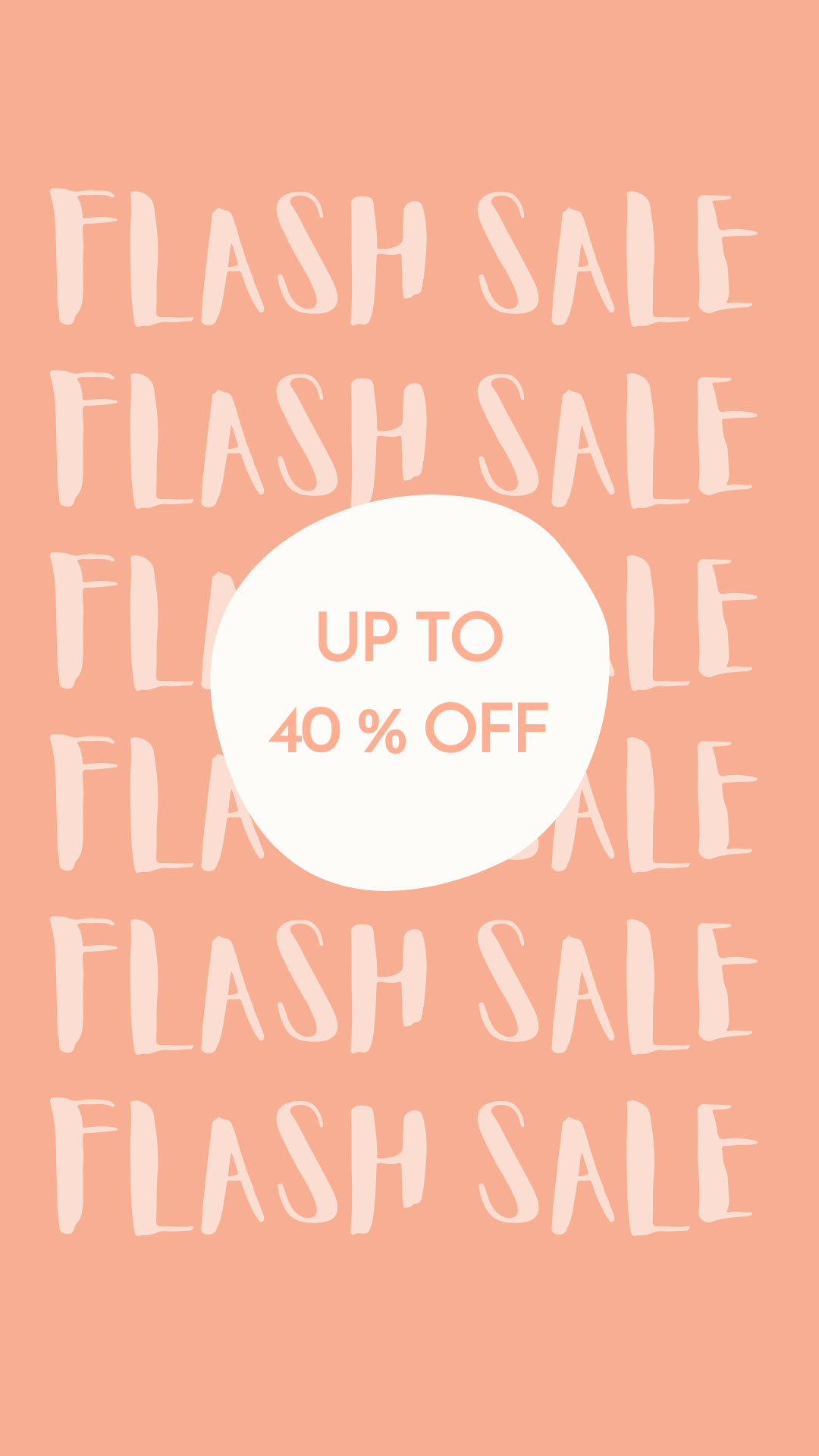 IG Stories Sale