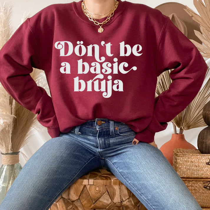 Basic Bruja