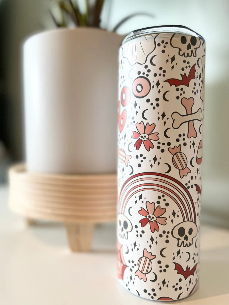Halloween Clipart 20oz Tumbler