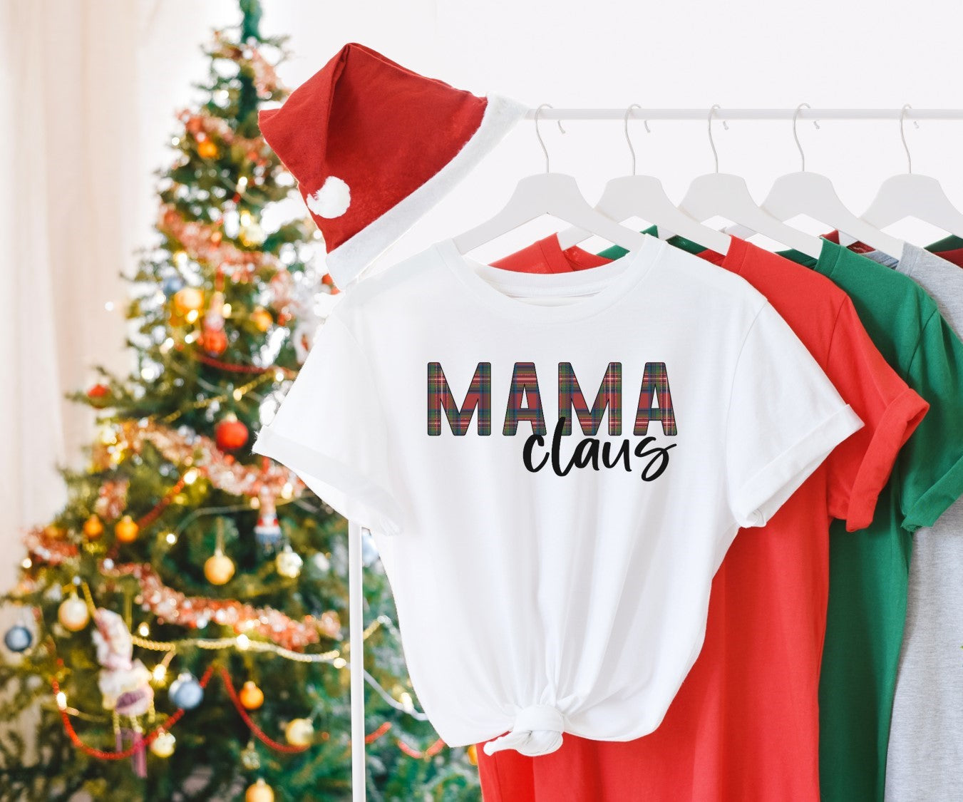Mama Claus