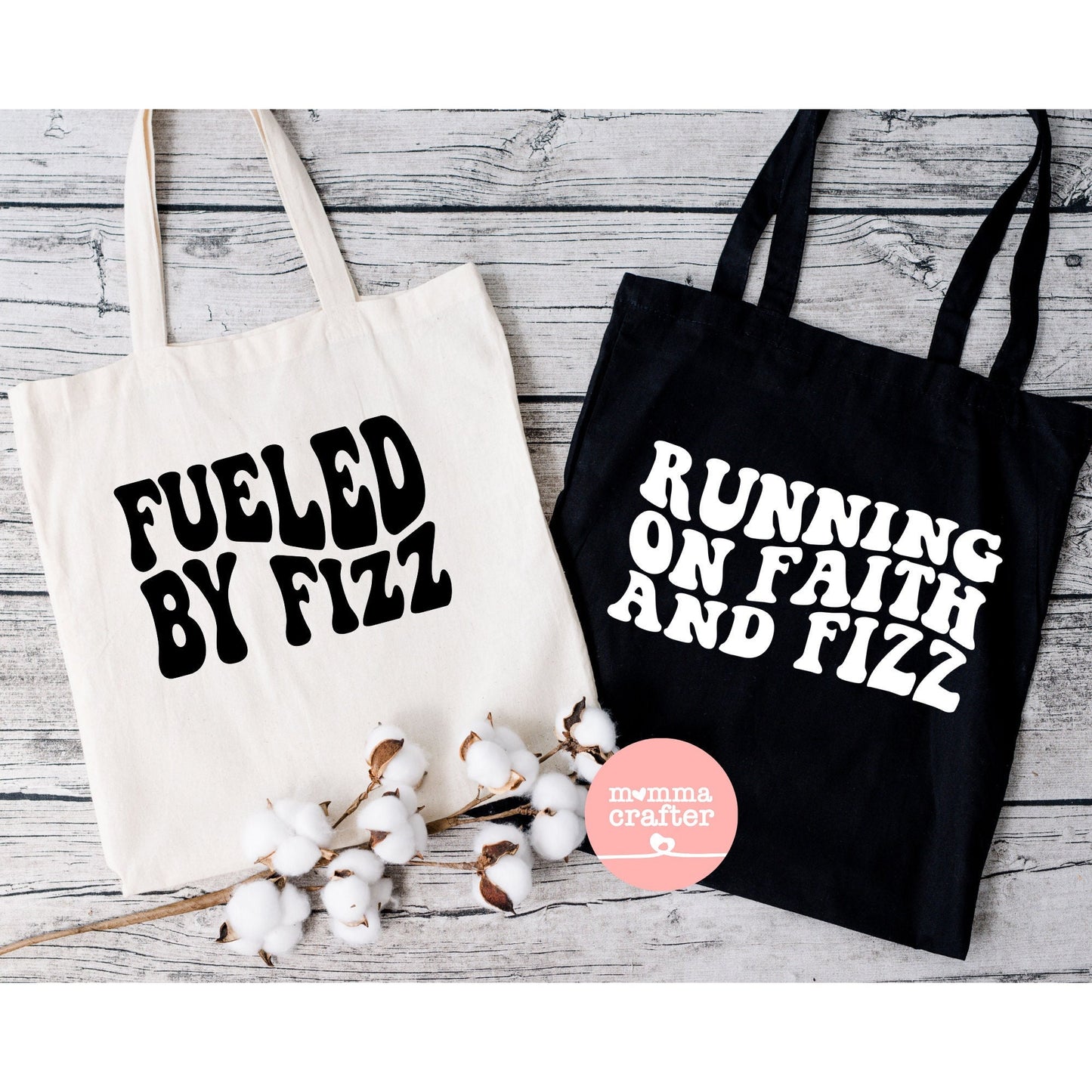 Fizz Arbonne Tote Bag