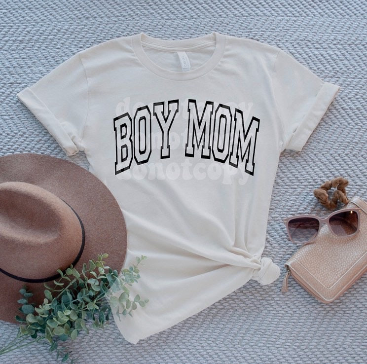 Boy Mom