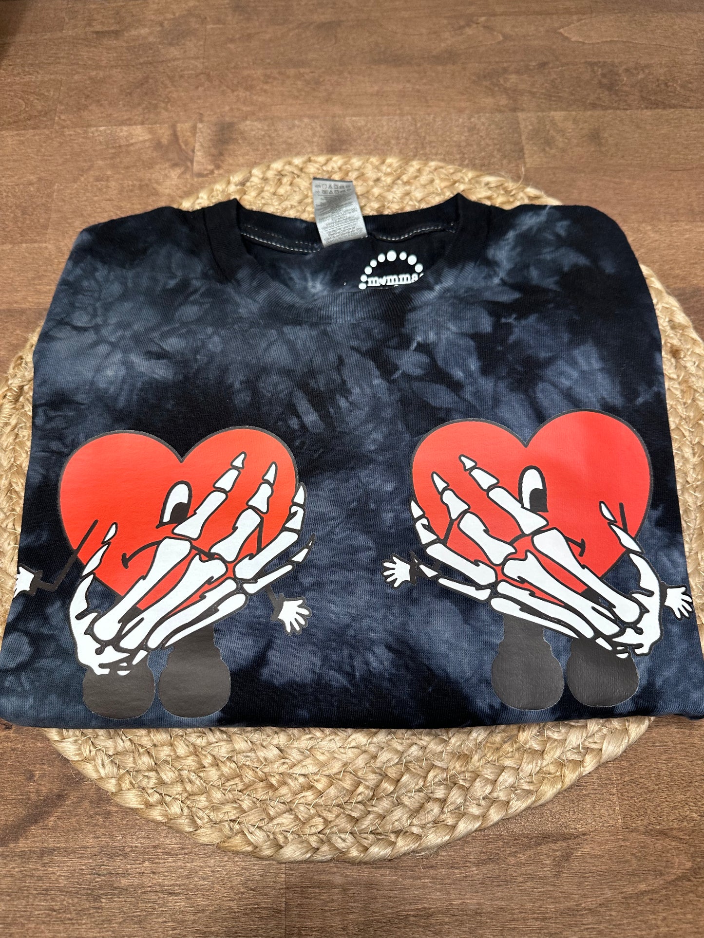 Bad Bunny Hearts