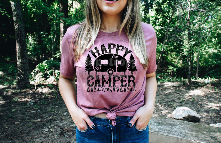 Happy Camper