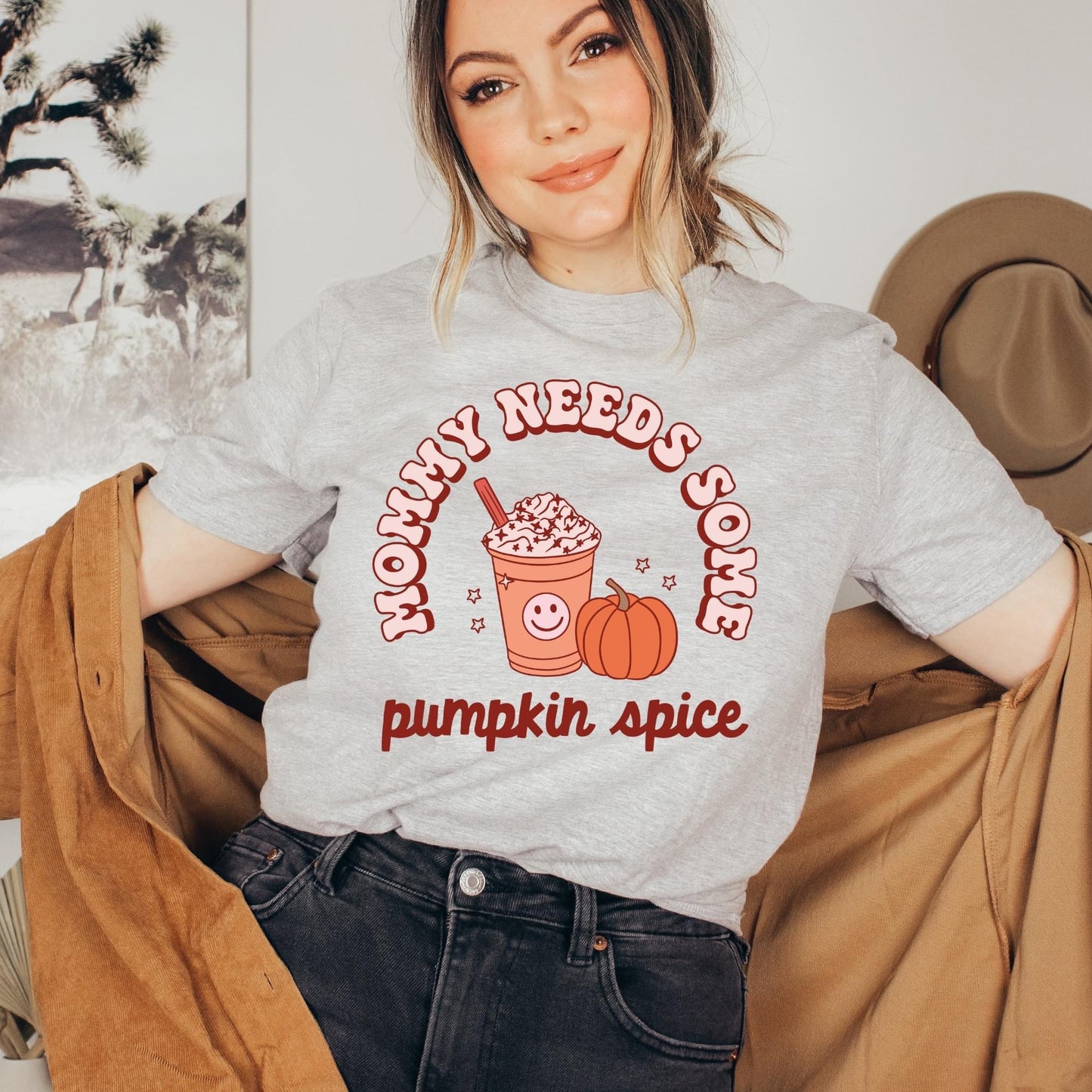 Mommy Needs Some Pumpkin Spice