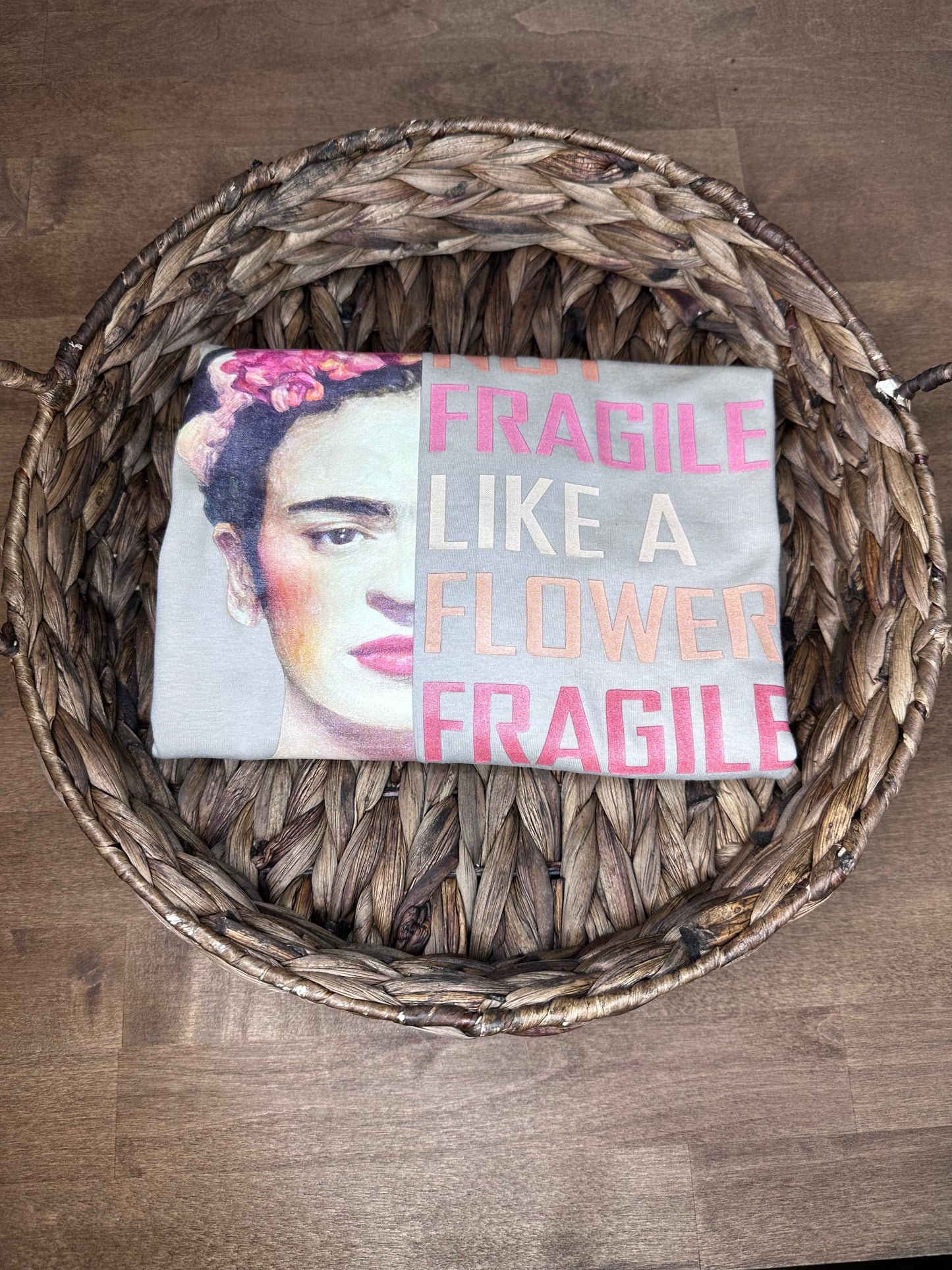 Frida - Not Fragile Like a Flower Fragile Like a Bomb