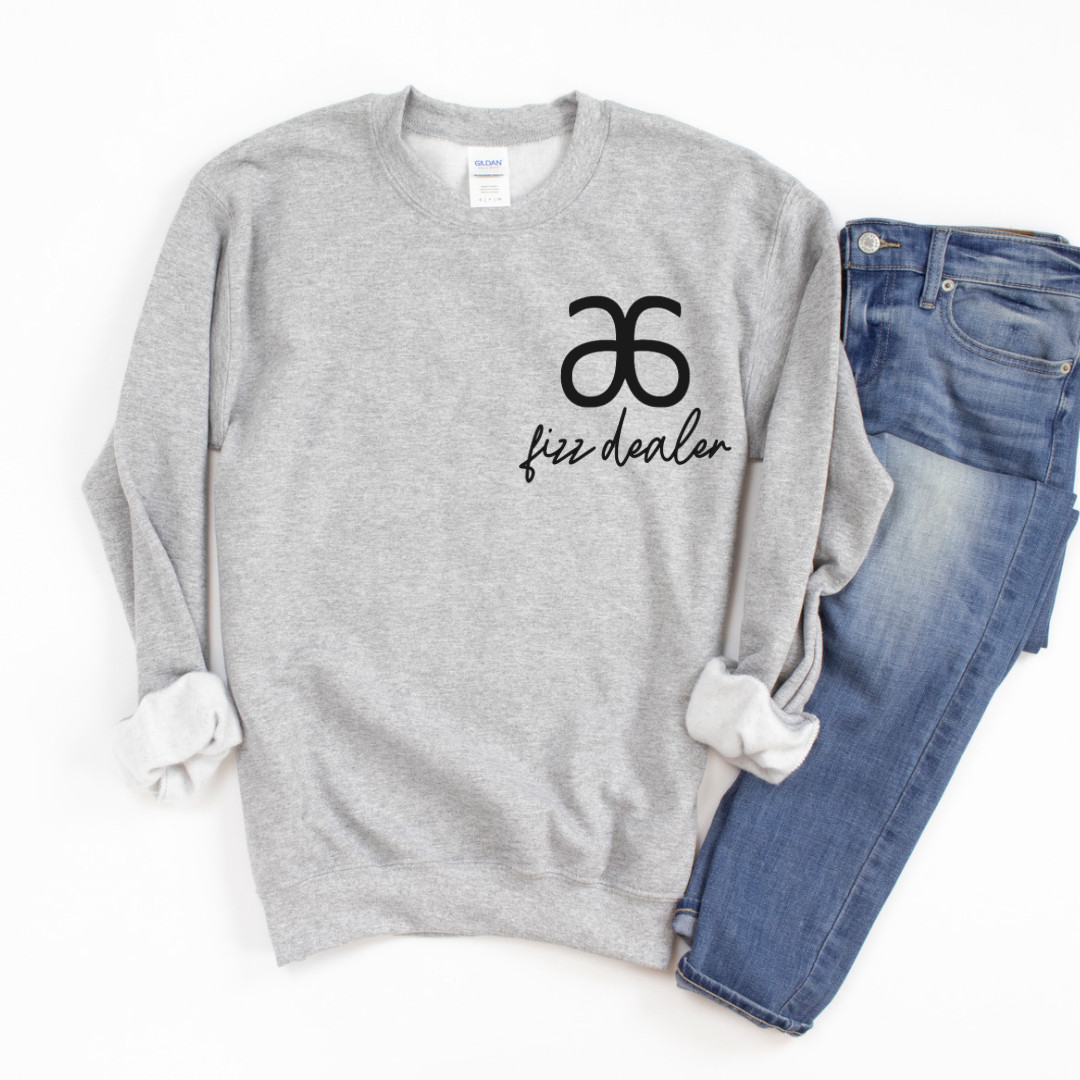 Arbonne Fizz Dealer Crewneck