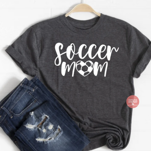Soccer Mom Tshirt