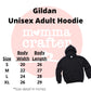 Stories Flash Sale- Yes, I’m Cold Hoodie Size Small