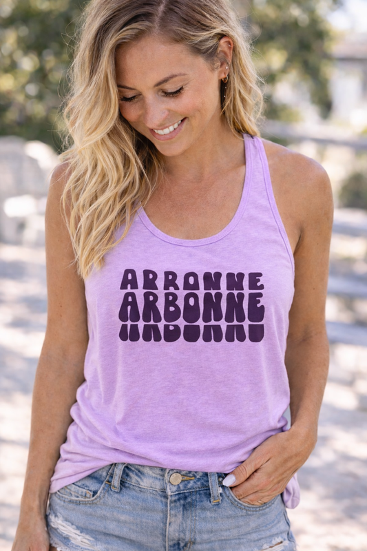 Arbonne Consultant Tank Top