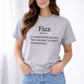 Fizz Definition Tee