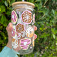 Donuts and Sprinkles 16oz