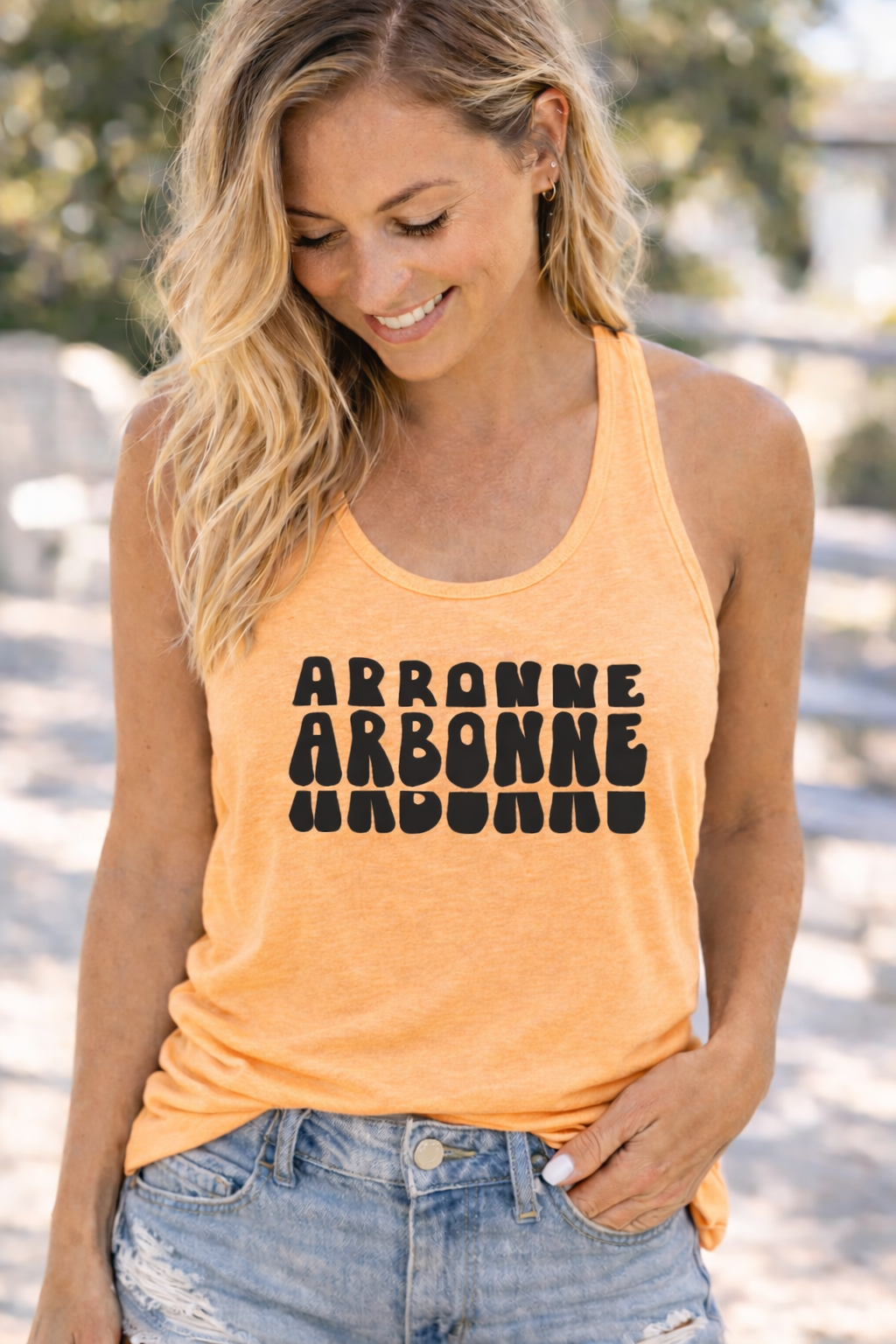 Arbonne Consultant Tank Top