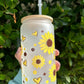 Sunflowers 16oz