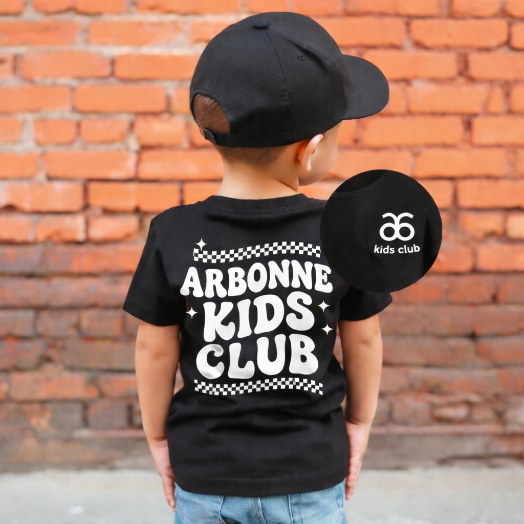Arbonne Kids Club Tee