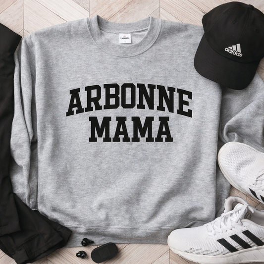 Arbonne Mama Crewneck