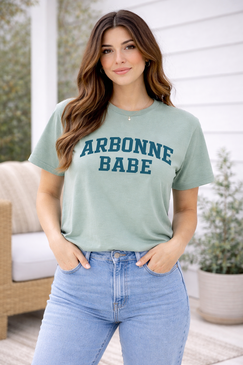 Arbonne Babe Shirt