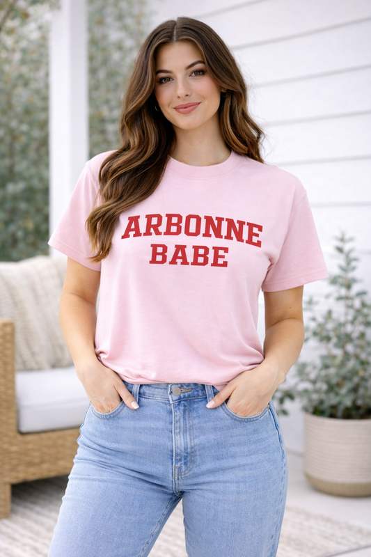 Arbonne Babe Shirt