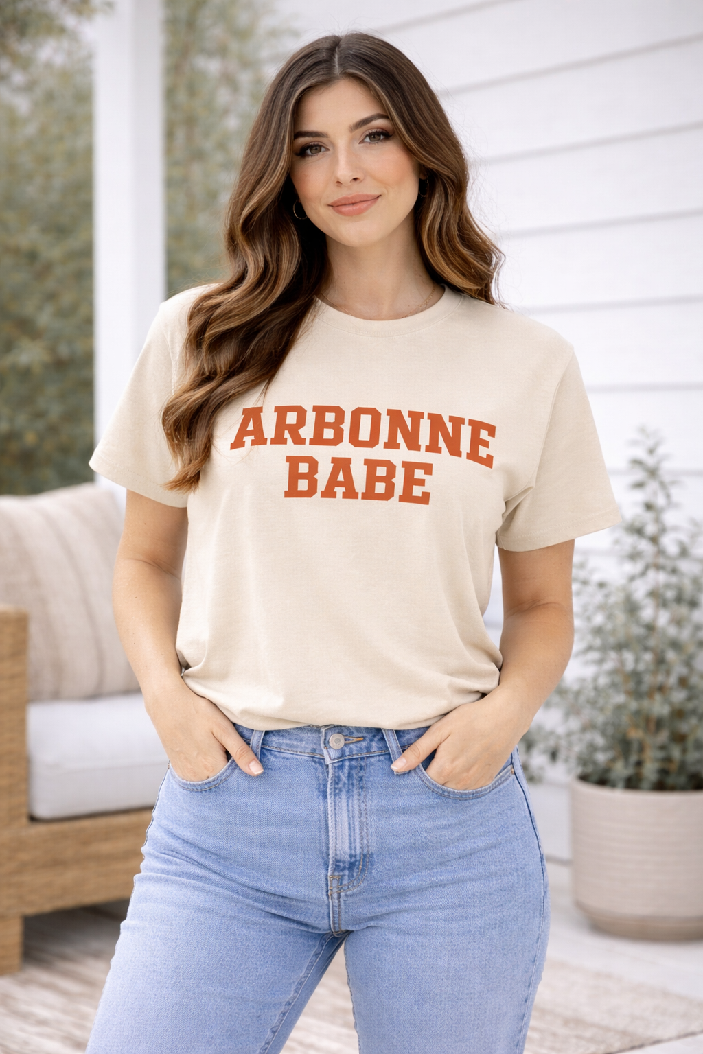 Arbonne Babe Shirt