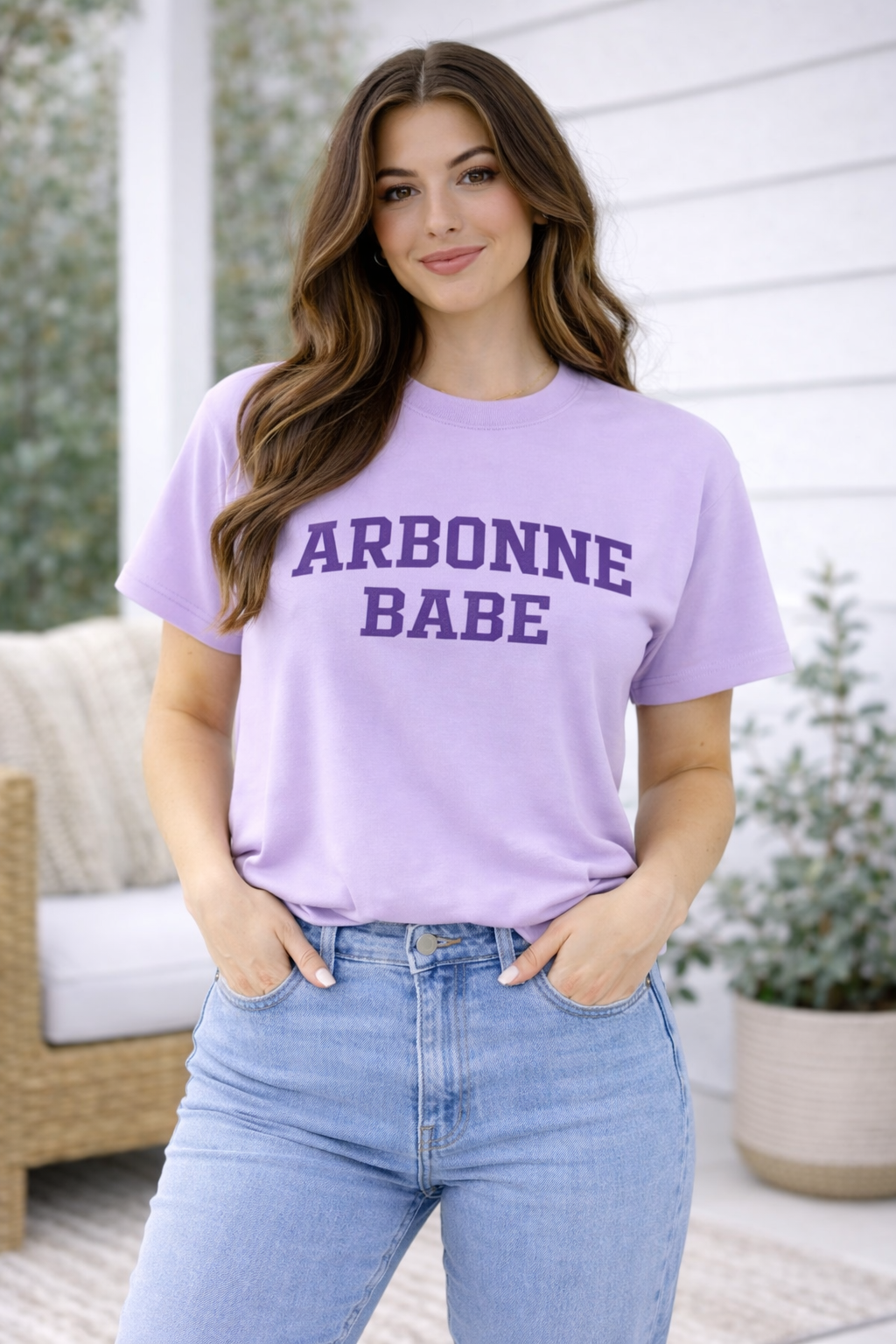 Arbonne Babe Shirt