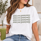 Drink Your Green Synergy Tshirt