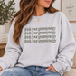 Drink Your GreensSynergy Crewneck