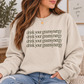 Drink Your GreensSynergy Crewneck
