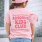 Arbonne Kids Club Tee