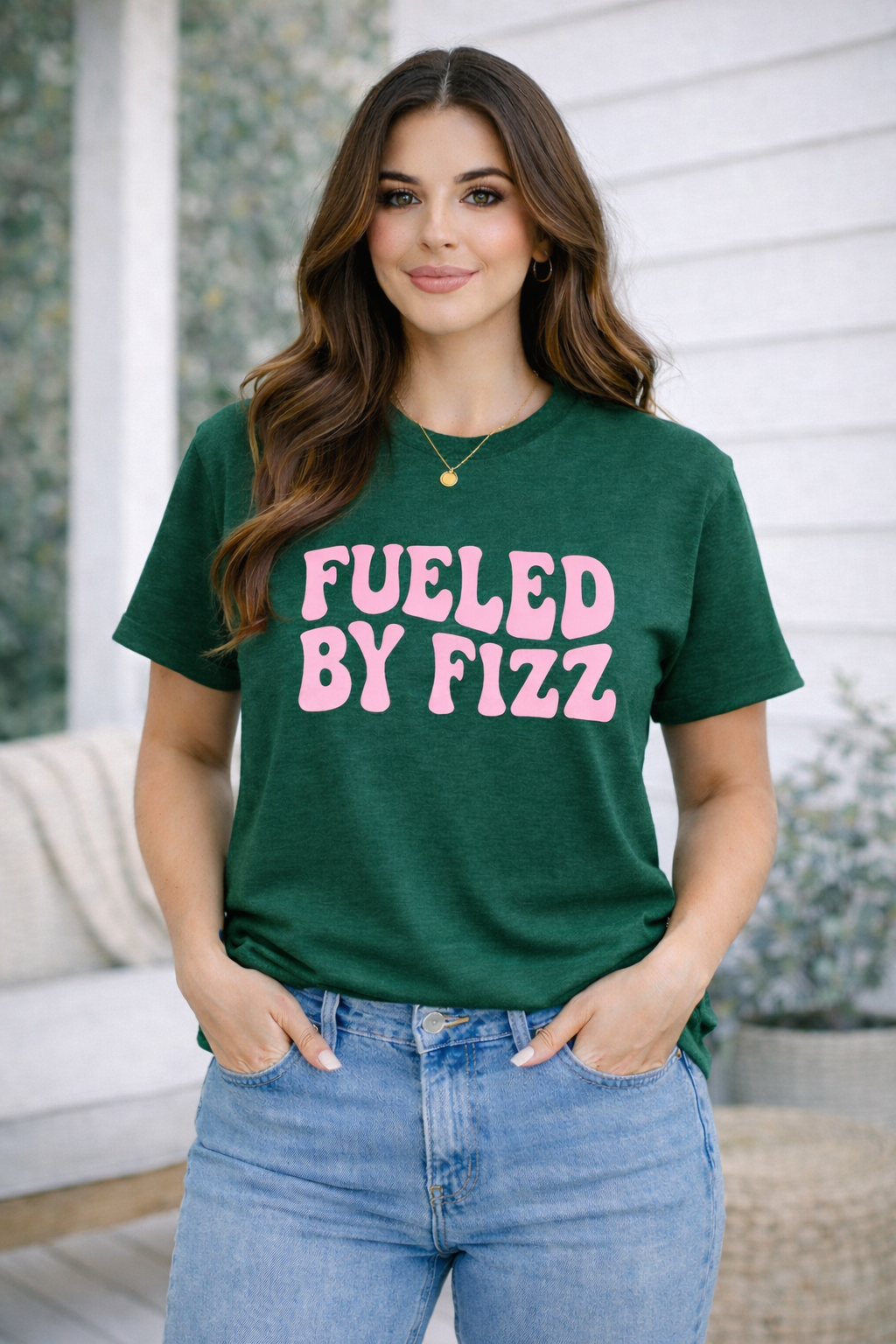 Fueled by Fizz Tshirt