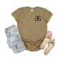 Cheetah Arbonne Pocket Tshirt