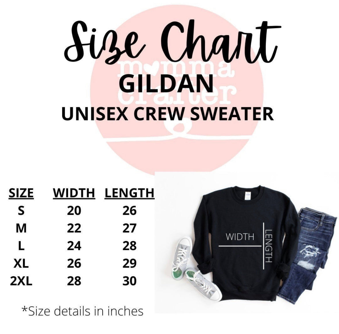 Good Energy Fizz Sticks Crewneck