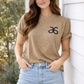 Cheetah Arbonne Pocket Tshirt