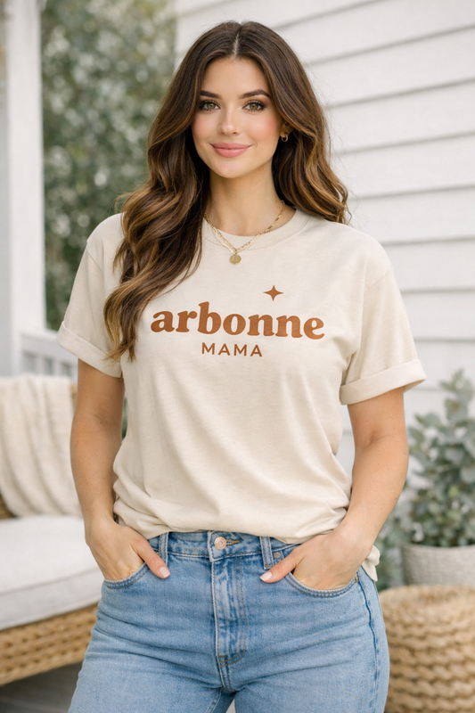 Arbonne Mama Tee