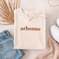 Arbonne Babe Tee