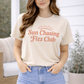 Sun Chasing Fizz Club Shirt