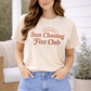 Sun Chasing Fizz Club Shirt