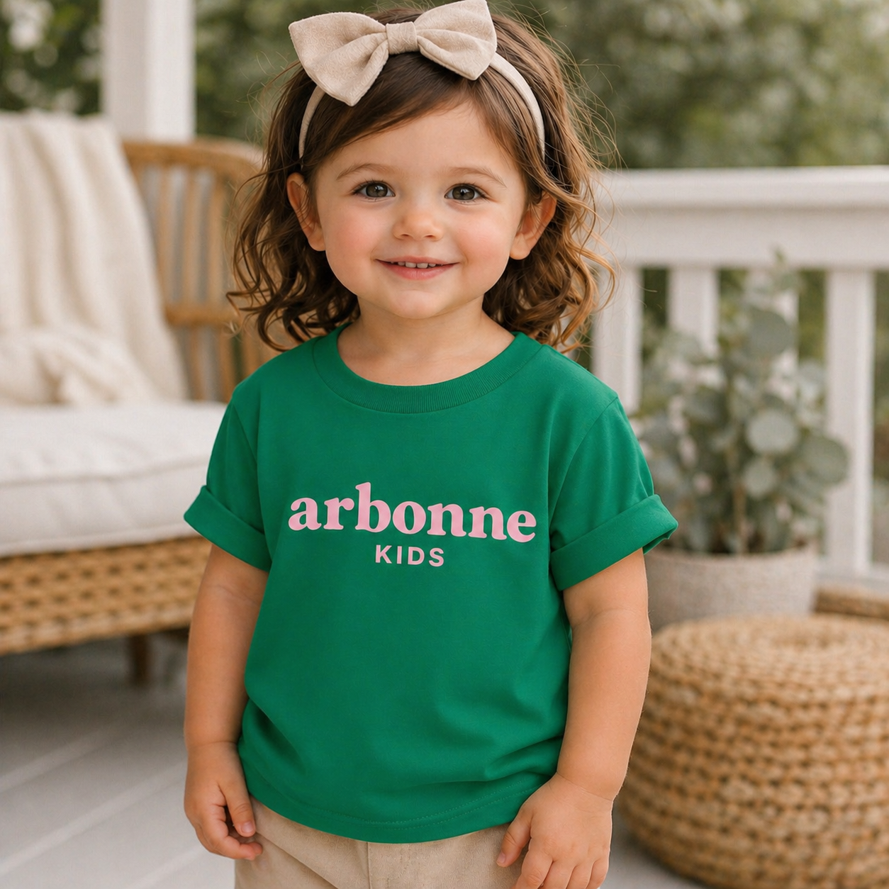 Arbonne Kids Toddler Tee