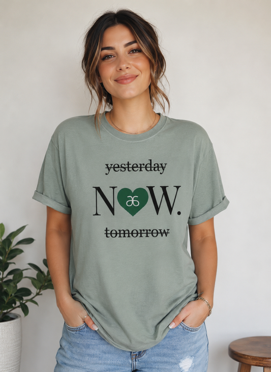 Arbonne NOW Graphic Tshirt