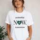 Arbonne NOW Graphic Tshirt
