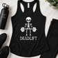 Deadlift Racerback