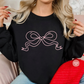Coquette Bow Crewneck