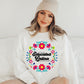 Educated Latina Crewneck