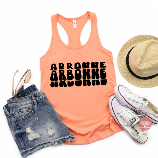 Arbonne Consultant Tank Top