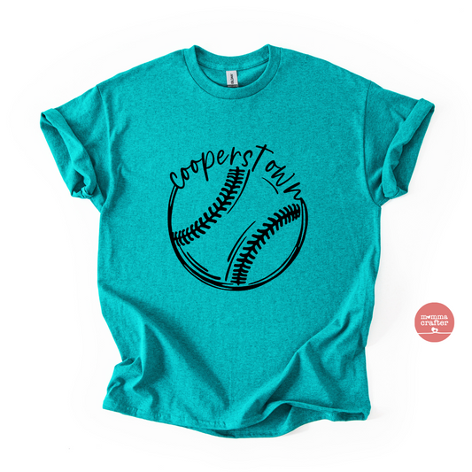 Cooperstown TShirt