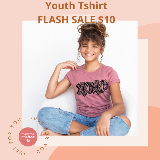 Youth TShirt Sale - You Pick Design