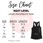 Deadlift Racerback